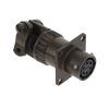 Circular Connector Assemblies - 339-PT00A-10-6S(SR)-ND - DigiKey