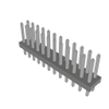 Headers, Male Pins - 612-MTMM-112-06-T-D-232-ND - DigiKey