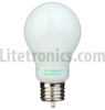 5-Watt Micro-Brite Cold Cathode A19 MED LO White 2250K - MB-501DL - Litetronics International, Inc.