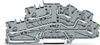 Multilevel installation terminal block - 2003-6661 - WAGO