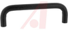 Handle, Instrumentation; Black Anodized(MIL-A-8625); 4.000 in.; 1.375 in. - 70183155 - Allied Electronics, Inc.