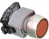 SWITCH, PUSHBUTTON ACTUATORS, ILLUMINATED, MOMENTARY, ROUND, RED LENS - 70029419 - Allied Electronics, Inc.