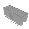 Headers, Male Pins - 612-HTSS-108-01-T-DV-ND - DigiKey