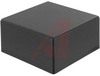 Enclosure,Plastic,ABS,Flame Retardant,Textured,Black,3Lx3Wx1.5H - 70196679 - Allied Electronics, Inc.