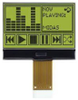 LCD Monochrome Displays - 2256188 - RS Components, Ltd.