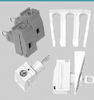 Panel Mount & Through Chassis Terminal Blocks & Connectors - MPT2515 - LMI Components, Inc.