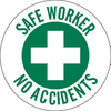 Hard Hat Emblems - 49577 - Brady Corporation