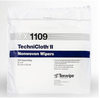 ITW Texwipe TechniCloth II White Cellulose/Polyester Blend Wipe - Bag - 300 wipes per bag - 9 in Overall Length - TX1109 -- TX1109 - Image