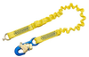 DBI-SALA EZ-Stop Shock-Absorbing Lanyard - 6 ft Length - 840779-09954 - 840779-09954 - R. S. Hughes Company, Inc.