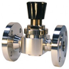 Medium Flow Pressure Reducing Regulator -- 44-3200F Series