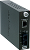 100Base-TX to 100Base-FX Single Mode SC Fiber Converter (60KM, 37.2Miles) -- TFC-110S60  (Version D3.4R) - Image