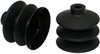 Bellows suction cup (round) for very uneven workpieces FG 52 NBR-55 N018 - 10.01.06.00583 - Schmalz Inc.