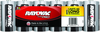 Non-Rechargeable Battery, 1.5V, D; Battery Voltage Rayovac - 53T5379 - Newark, An Avnet Company