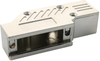 D Sub Cover, Zinc Alloy; Product Range Multicomp Pro - 84K8882 - Newark, An Avnet Company