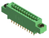 Card Edge Conn, Dual Side, 22Pos, Th; Card Edge Connector Type Edac - 75AJ5330 - Newark, An Avnet Company