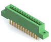Card Conn, Dual Side, 24Pos, Wire Wrap; Card Edge Connector Type Edac - 59AJ7442 - Newark, An Avnet Company