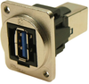 Usb Adapter, 3.0 Type B Rcpt-Type A Rcpt Rohs Compliant Cliff Electronic Components - 70AH6183 - Newark, An Avnet Company