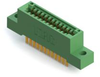 Card Edge Conn, Dual Side, 24Pos, Lug; Card Edge Connector Type Edac - 85H6244 - Newark, An Avnet Company