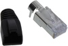 Rj45 Conn, Plug, 8P8C, 1Port, Cat6/6A; Modular Connector Type Belden - 65AH0004 - Newark, An Avnet Company