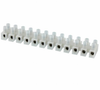 Barrier Terminal Blocks 12P W/WIRE PROTECT -- 792-1-1776302-2 - Image