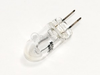20 Watt, 12 Volt Clear Xenon T3 Capsule Bulb - B715220 - bulbs.com