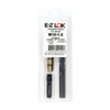 E-Z Hex™ Threaded Insert Installation Kit for Soft Wood - Flanged - M10-1.5 x 13mm - EZ-901050-13 - E-Z LOK
