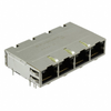 Modular/Ethernet Connector (RJ45) Jacks With Magnetics - 553-2651-ND - DigiKey