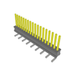 Headers, Male Pins - FTR-118-01-S-S-ND - DigiKey