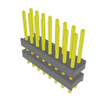 Board Spacers, Stackers (Board to Board) - 612-DW-08-09-G-D-275-ND - DigiKey