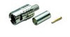 CANARE MBCPC4F SLIM BNC MALE CONNECTOR FOR BELDEN 1505A - CANMBCPC4F - HAVE, Inc.
