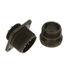 Circular Connector Assemblies - 339-MS3100A16S-8P-ND - DigiKey