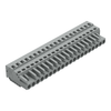 Female connector/socket - 231-120/026-000 - WAGO