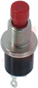 Switch, Pushbutton; Panel Mount; 1000 V(RMS) (Min.); 0.5 A; Wire Lug - 70155858 - Allied Electronics, Inc.