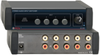 Stereo Audio Input Switcher - 4X1 -- EZ-SX4