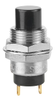 3 AMP Momentary Pushbutton - SB4011NOHG - NKK Switches