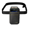Carrying Holster with Adjustable Waist Belt for Ingenico Mobile POS Devices by AGOZ - CRS_INGNC-WSTBLT-GBSC - AgozTech LLC