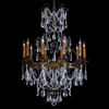 Large Chandeliers-Candle - 357796 - Light Center (The)