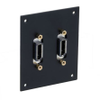 Audio & Video Faceplates - 664155 - RS Components, Ltd.