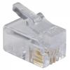 Modular/Ethernet Connector (RJ45, RJ11) Plugs - 4627-9135632J0188-ND - DigiKey