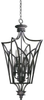 6819-8-95 Foyer/Hall Lanterns-Open Frame - 763985 - Capital Lighting, Inc.