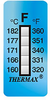 Thermax® 5 Level Irreversible Temperature Sensitive Recording Strip - 05STHMRNGFD01PK - LCR Hallcrest