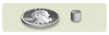 Small samarium cobalt disc magnets - 18DRE1613 - Magnet Sales & Manufacturing, Inc.