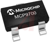 LINEAR ACTIVE THERMISTER (TM) IC (10MV/OC), SOT-23-3-TR - 70046899 - Allied Electronics, Inc.