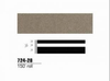 3M Scotchcal 72428 Pewter Striping Automotive Tape - 1/2 in Width x 150 ft Length - 2 mil Thick - 051141-72428 - R. S. Hughes Company, Inc.