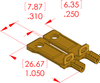 Blade Terminal - 14224 - ETCO Incorporated