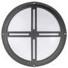 Vandal Resistant Architectural Fixture - VRM242CFUNWXBL - Juno Lighting Group
