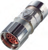 76123100 - LAPP EPIC® POWER LS1 Style D6 Female Circular Connector- Short Body - 5 + PE Configuration - 20 to 14 AWG Wire Size - OLF76123100 - Lapp Tannehill