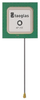 Patch Antenna, 1.57542Ghz, 1.5Dbi; Antenna Type Taoglas - 72AC4945 - Newark, An Avnet Company