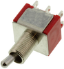 Toggle Switch, 3Pdt, 5A, 120Vac, Solder; Switch Operation E-Switch - 16N0224 - Newark, An Avnet Company