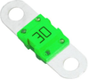 Automotive Fuse, Time Delay, 40A, 58Vdc Rohs Compliant Littelfuse - 81AH9561 - Newark, An Avnet Company